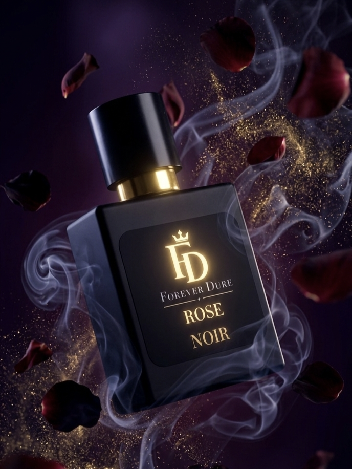 Perfume - ROSE NOIR: A Luxurious Fragrance Experience
