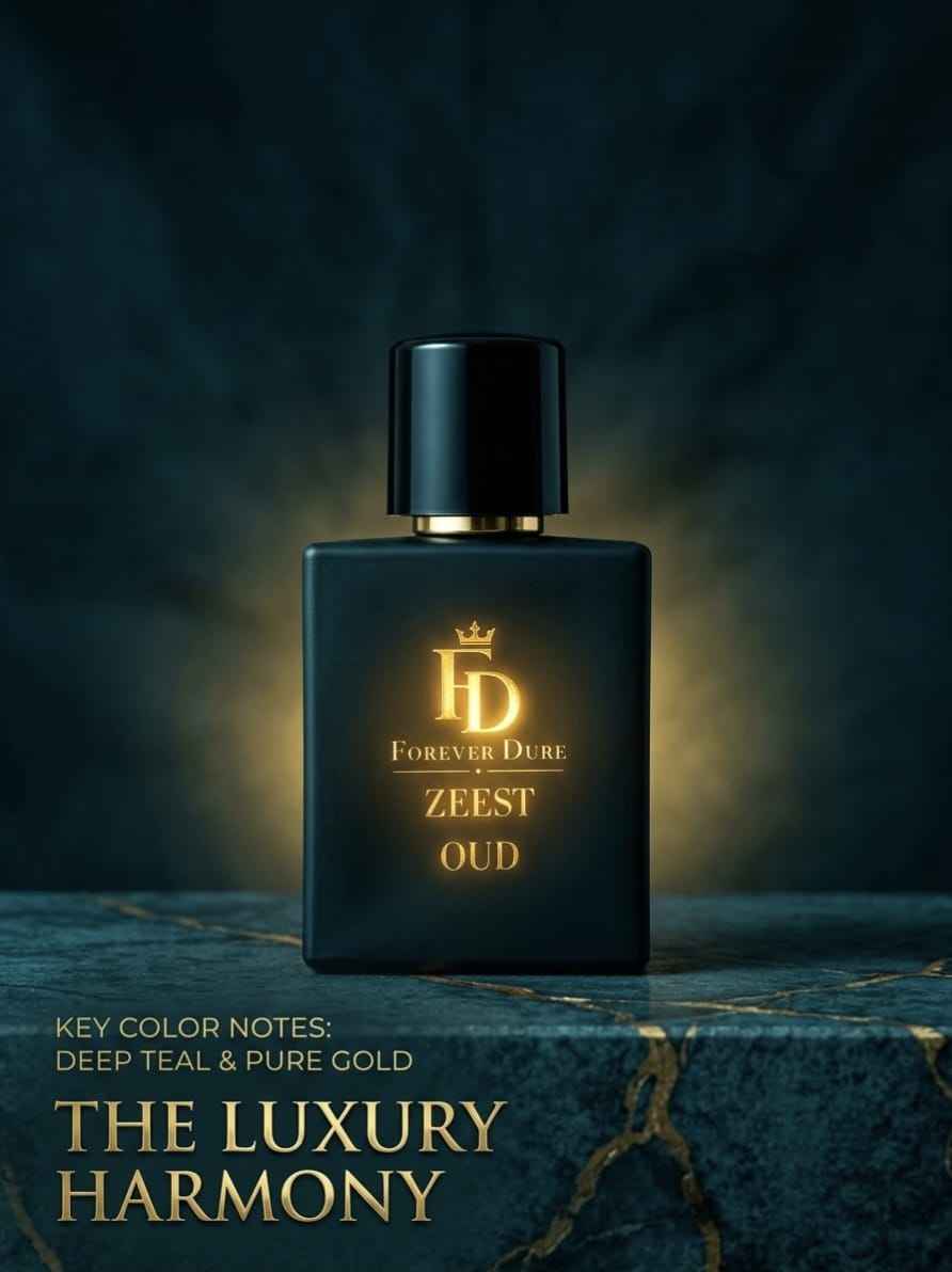 Perfume - ZEEST OUD for a Luxurious Scent Experience
