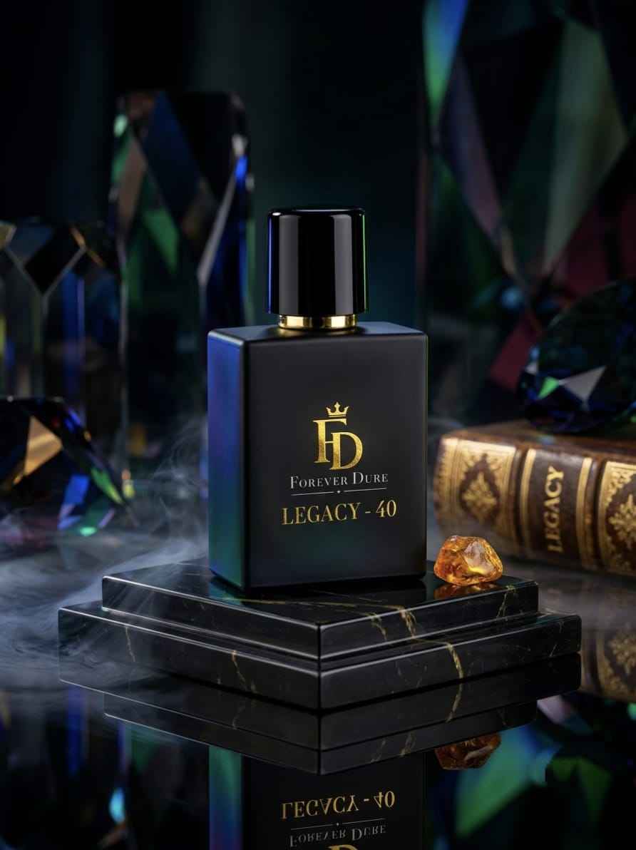 Perfume LEGACY-40: Unveil Your Timeless Essence