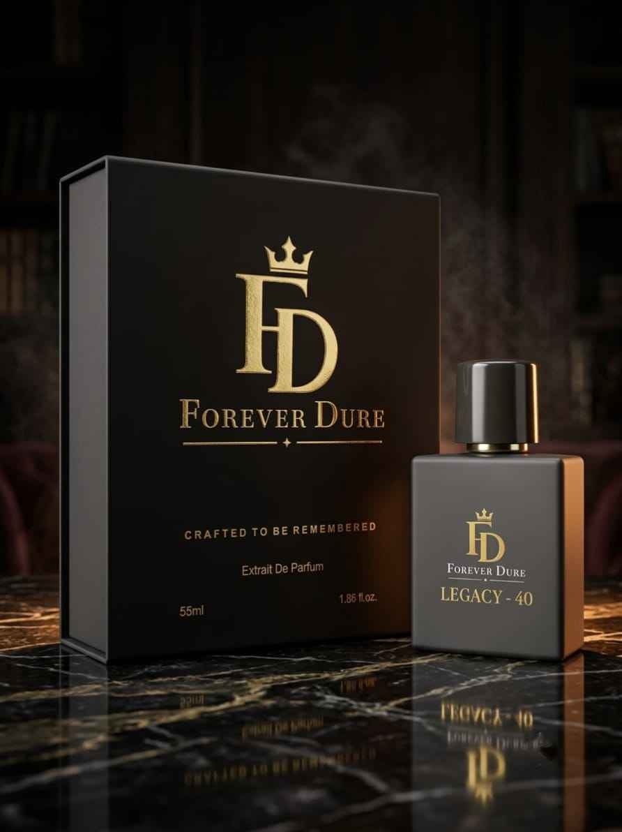 Perfume LEGACY-40: Unveil Your Timeless Essence
