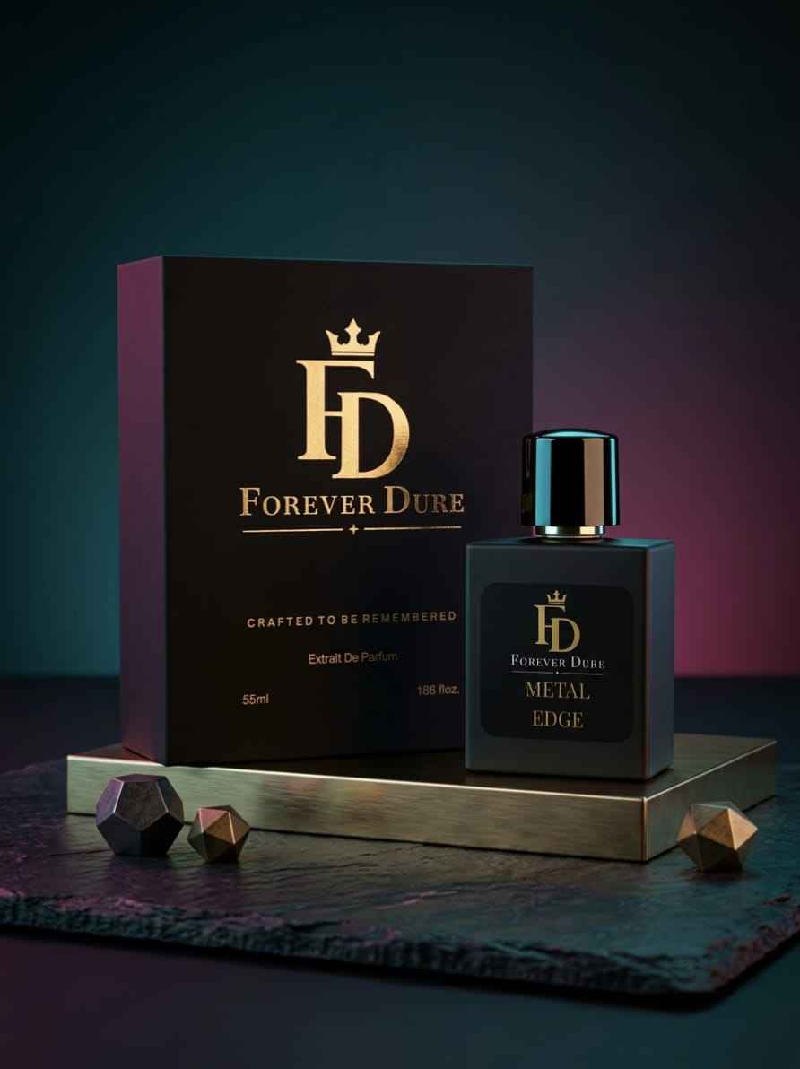 Metel Edge Perfume: Unleash Your Unique Essence