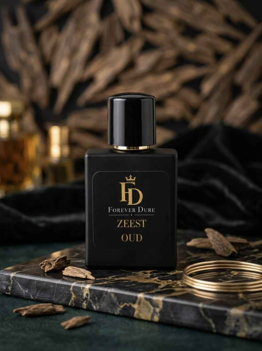 Perfume - ZEEST OUD for a Luxurious Scent Experience