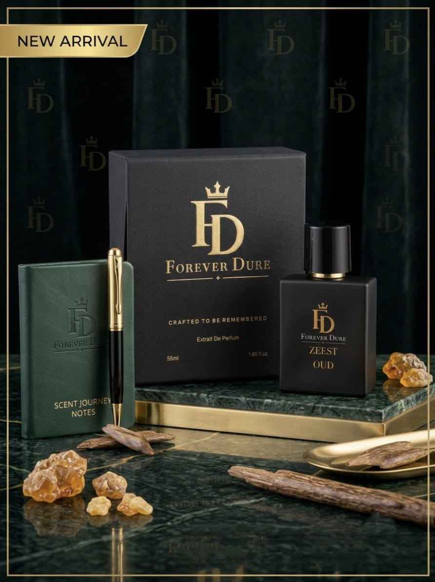 Perfume - ZEEST OUD for a Luxurious Scent Experience