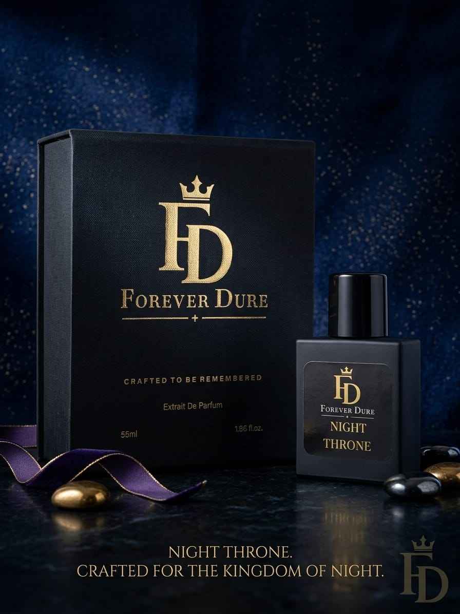 NIGHT THRONE Perfume - An Enchanting Fragrance Experience