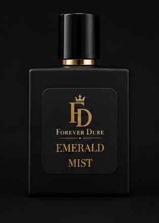 Perfume - Emerald Mist
